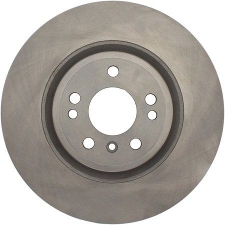 Centric Parts Standard Brake Rotor, 121.35134 121.35134
